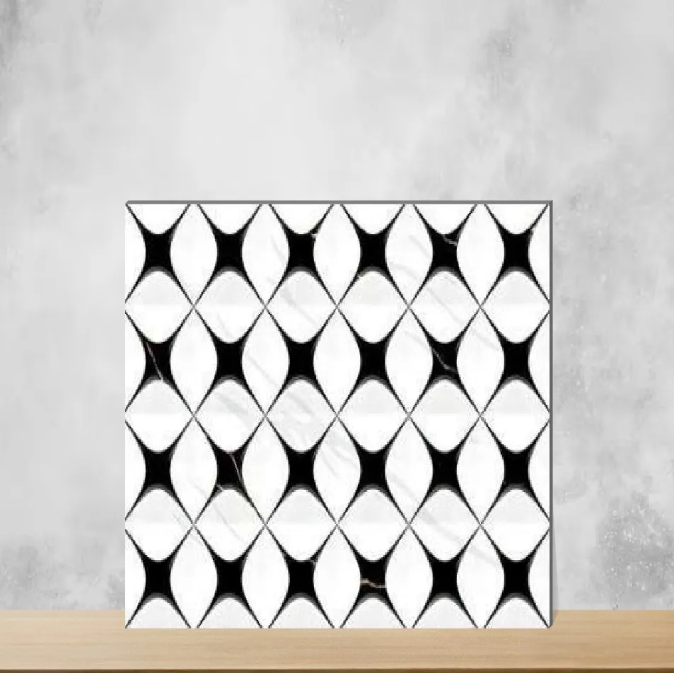 Highlighter Tiles Rectangular Tiles TL-3432-B (18x12 inch | 6 mm)