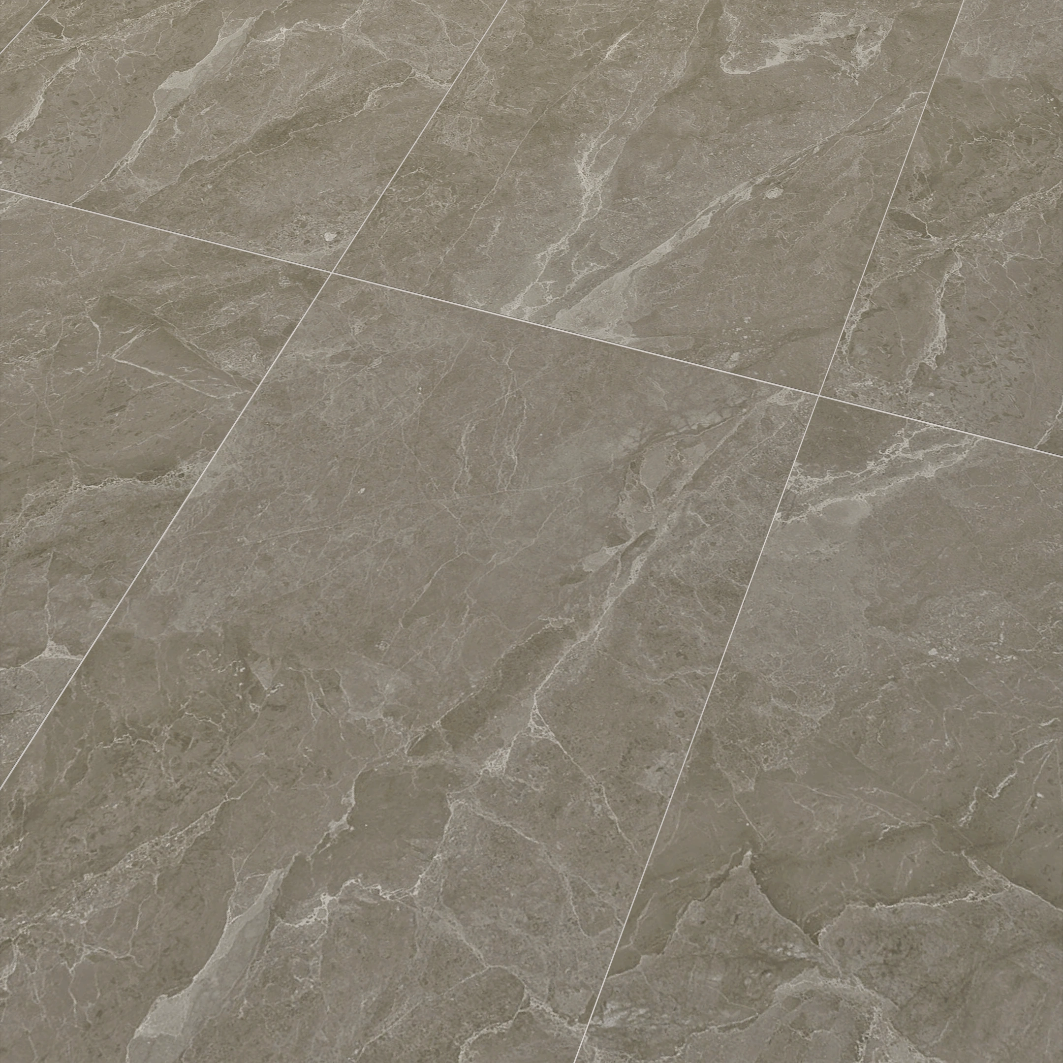 Vitrified Lisburn Forest Marbles & Stones Matt Rectangular Tiles TL-3640-B (4x2 feet | 9 mm)