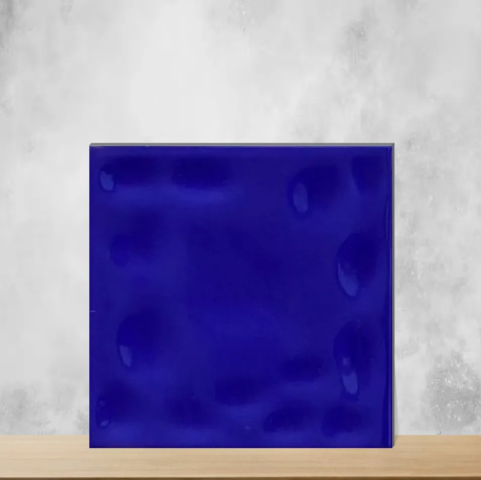 Ceramic Glossy Square Tiles TL-376-J (4x4 inch | 5.8 mm)