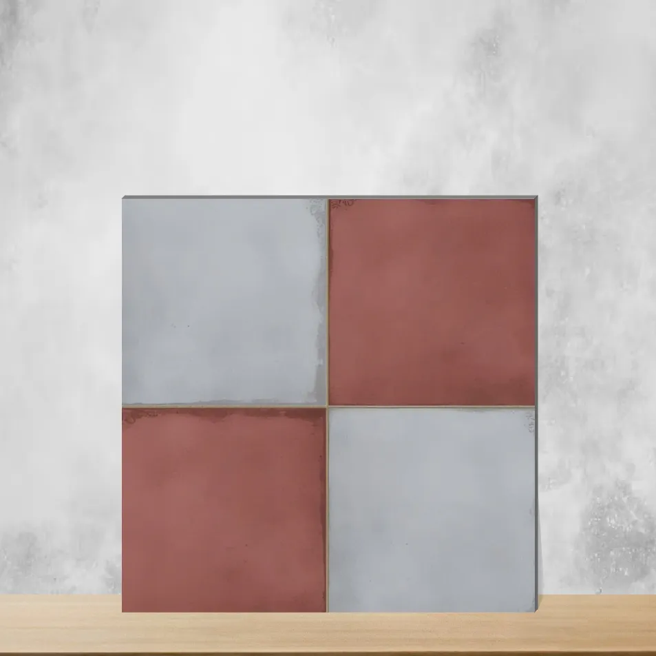 Vitrified Matt Square Tiles TL-3635-A (12x12 inch | 9.5 mm)