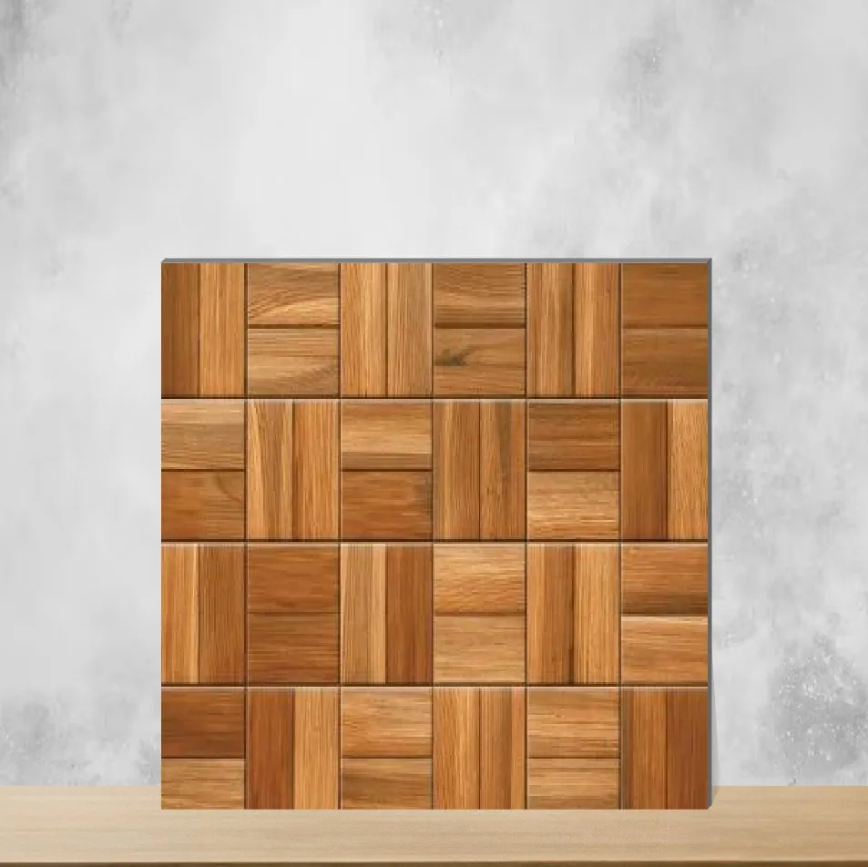 Rectangular Tiles TL-3646-B (18x12 inch | 6 mm)