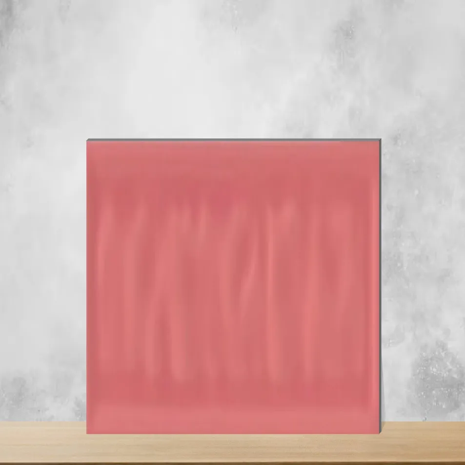 Glossy Rectangular Tiles TL-390-C (12x3 inch | 6 mm)