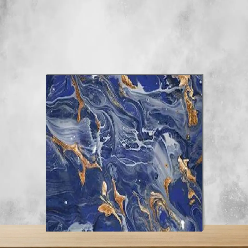 Marbles & Stones Rectangular Tiles TL-3719-B (18x12 inch | 6 mm)