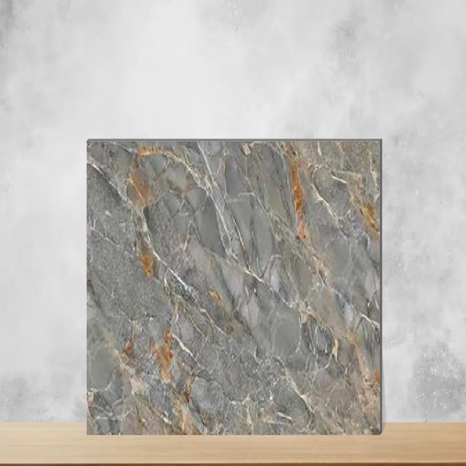 Marbles & Stones Rectangular Tiles TL-3744-C (18x12 inch | 6 mm)