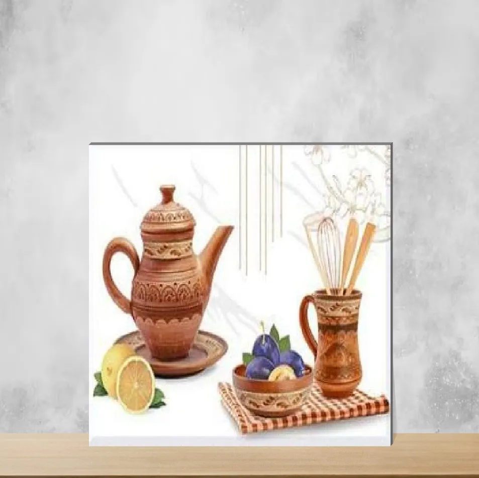 Highlighter Tiles Rectangular Tiles TL-3763-C (18x12 inch | 6 mm)