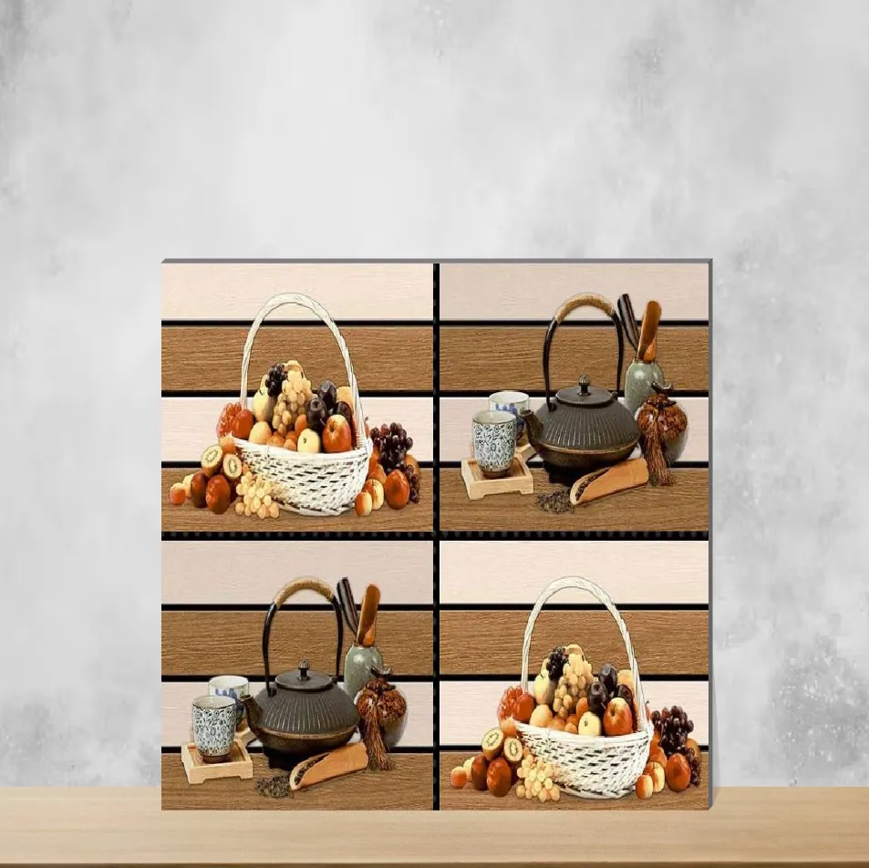 Highlighter Tiles Rectangular Tiles TL-3765-C (18x12 inch | 6 mm)