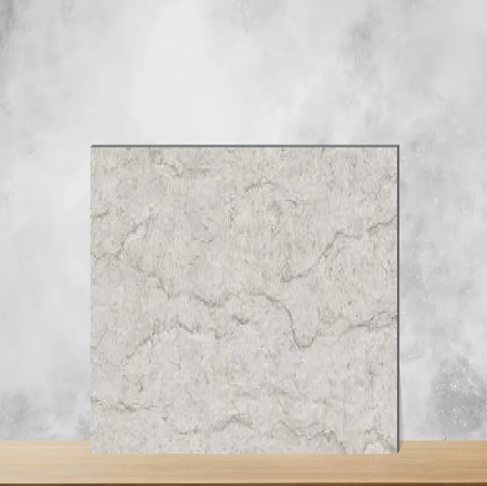 Ceramic Marbles & Stones Matt Square Tiles TL-4093-D (12x12 inch | 6 mm)