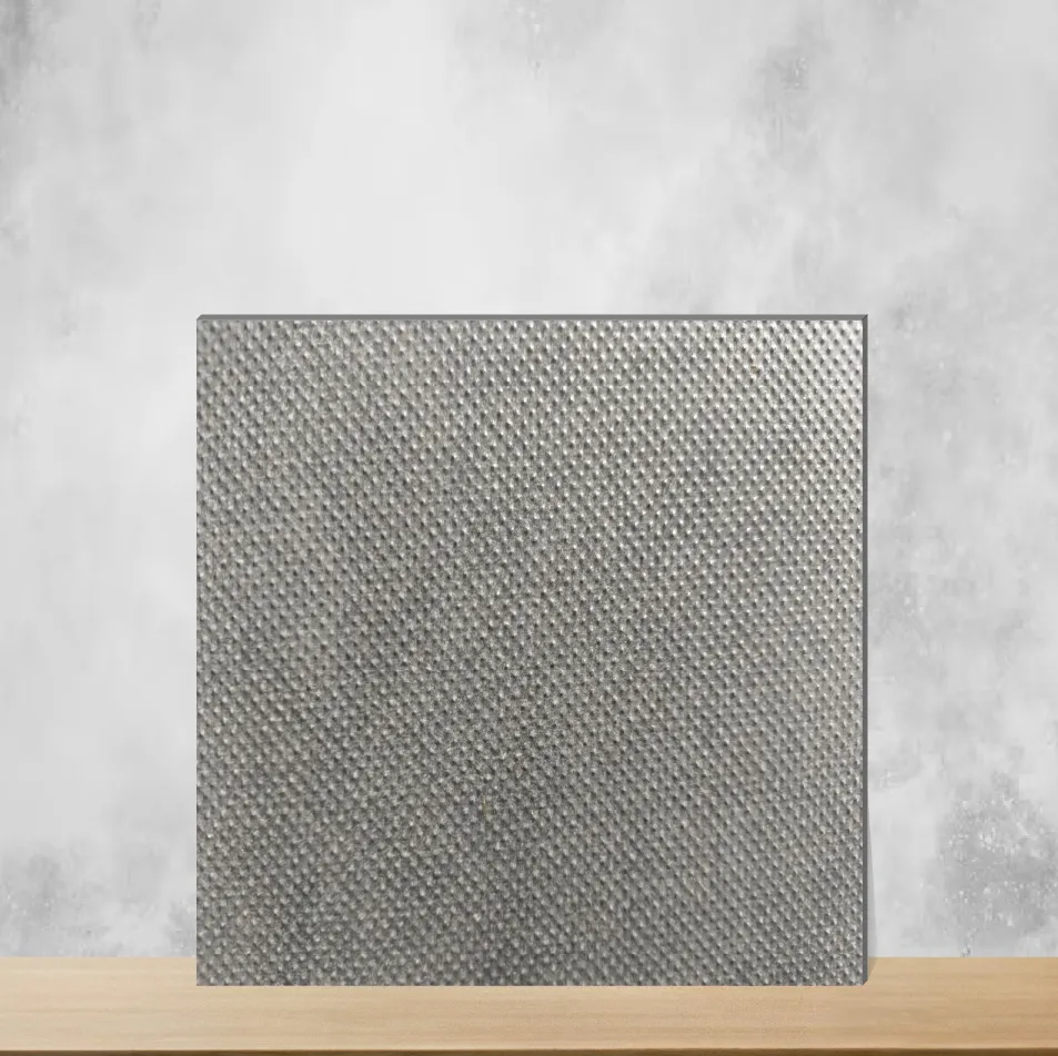 Ceramic Plain Solids Matt Square Tiles TL-3826 (12x12 inch | 6 mm)