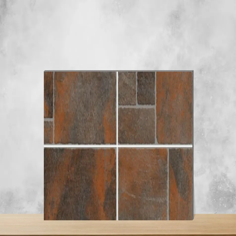 Vitrified Marbles & Stones Matt Rectangular Tiles TL-4082-C (24x12 inch | 12 mm)