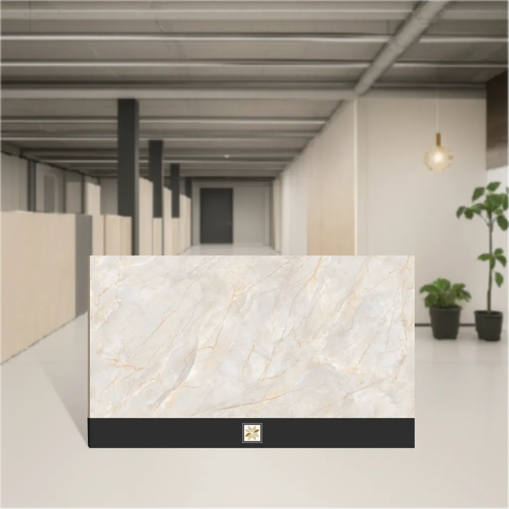 Vitrified Carving Textures Matt Rectangular Tiles TL-3851 (4x2 feet | 9 mm)