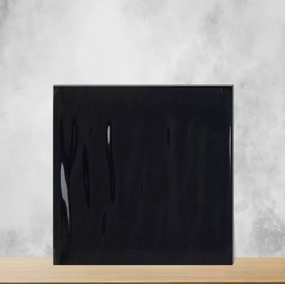 Glossy Rectangular Tiles TL-390-E (12x3 inch | 6 mm)