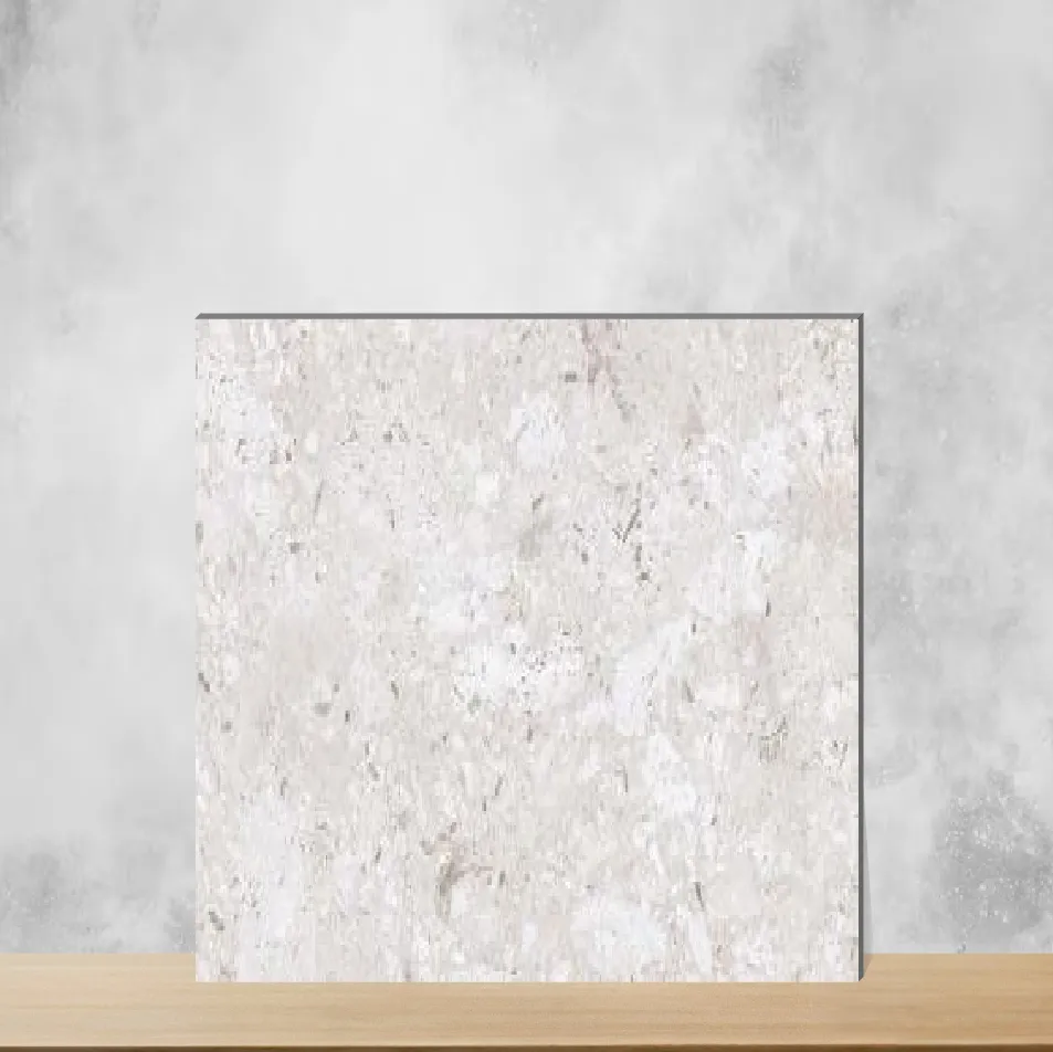 Ceramic Marbles & Stones Matt Square Tiles TL-4038-D (12x12 inch | 6 mm)