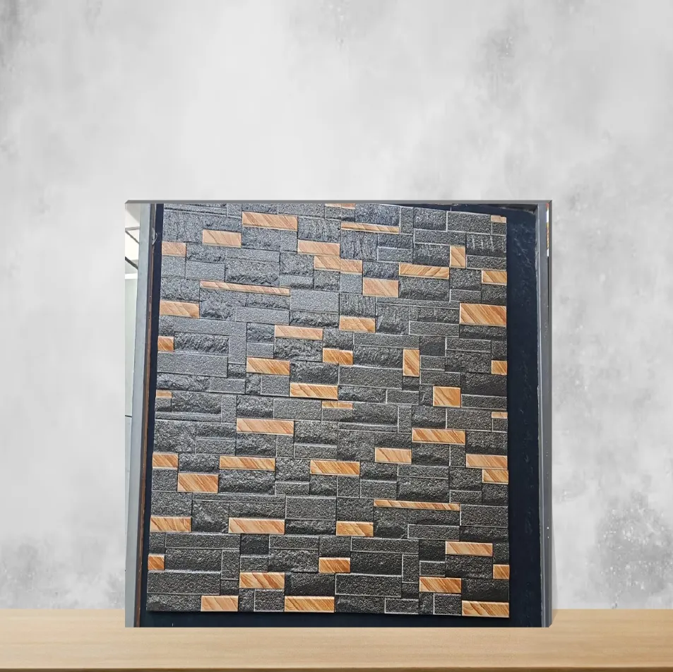 Vitrified Matt Rectangular Tiles TL-3920 (18x12 inch | 8 mm)