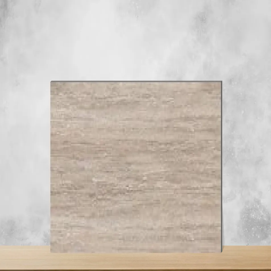 Ceramic Marbles & Stones Matt Square Tiles TL-4173-D (12x12 inch | 6 mm)