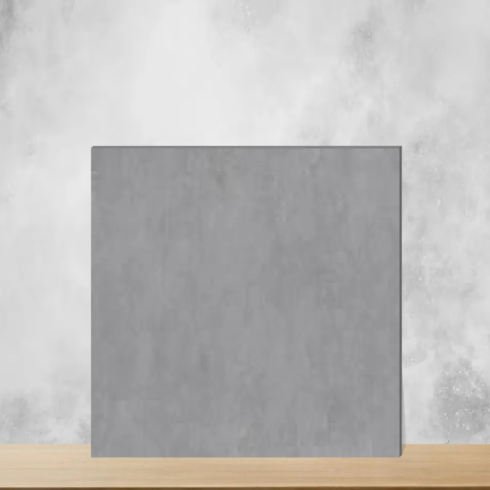 Ceramic Cement Look Matt Rectangular Tiles TL-4211-B (18x12 inch | 6 mm)