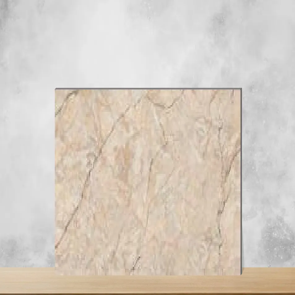 Ceramic Marbles & Stones Matt Square Tiles TL-4213-E (12x12 inch | 6 mm)