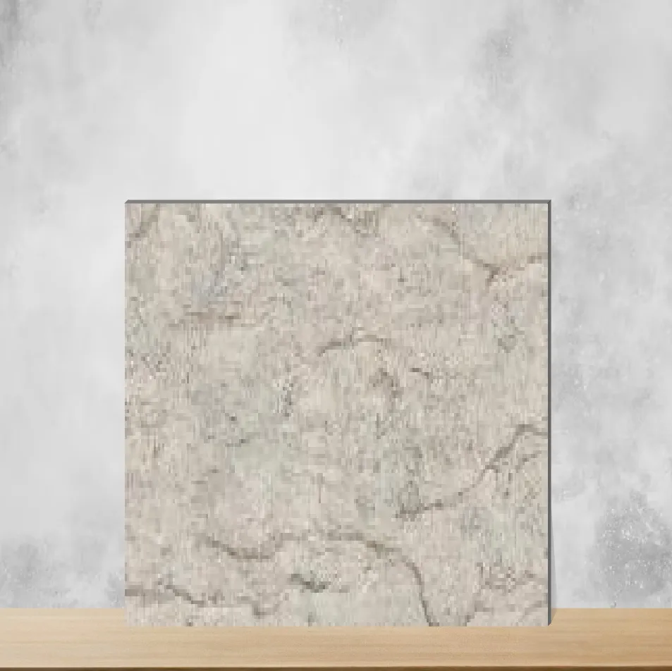 Ceramic Marbles & Stones Matt Square Tiles TL-4132-E (12x12 inch | 6 mm)