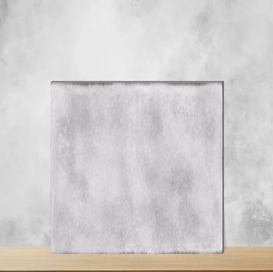 Base Bohemian Glossy Rectangular Tiles TL-421-D (12x3 inch | 6 mm)