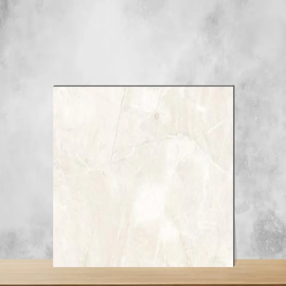 Ceramic Marbles & Stones Glossy Rectangular Tiles TL-4120-D (24x12 inch | 6 mm)