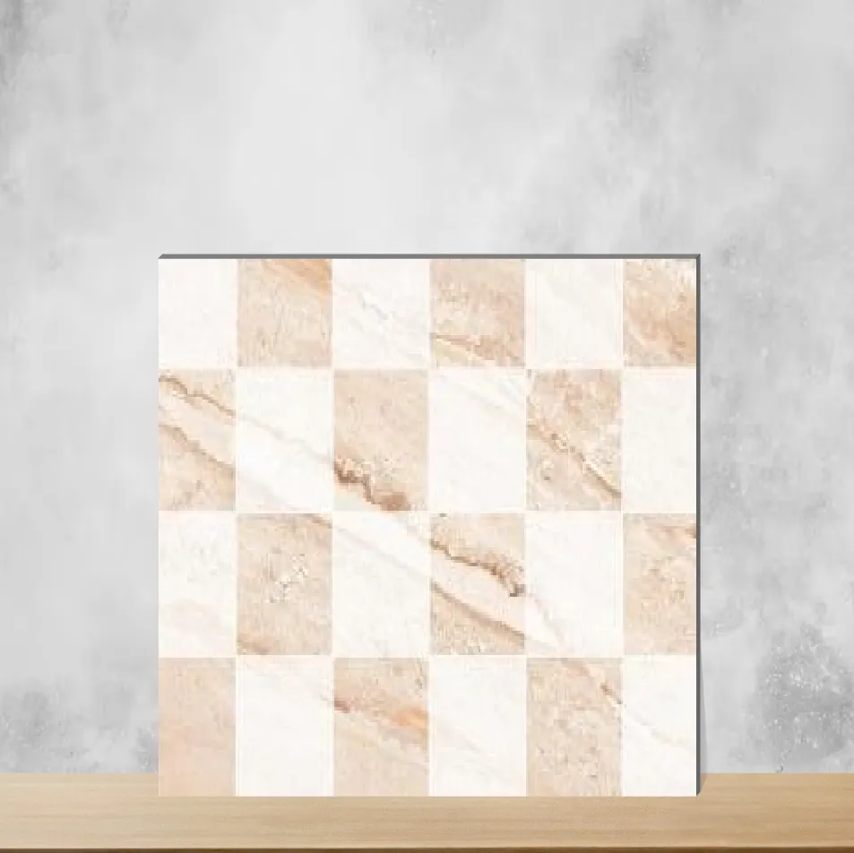 Ceramic Highlighter Tiles Glossy Rectangular Tiles TL-4178-C (18x12 inch | 6 mm)