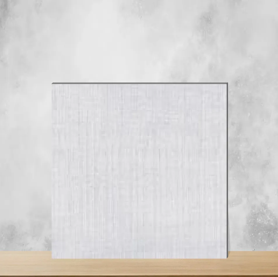 Ceramic Marbles & Stones Glossy Rectangular Tiles TL-4176-B (18x12 inch | 6 mm)