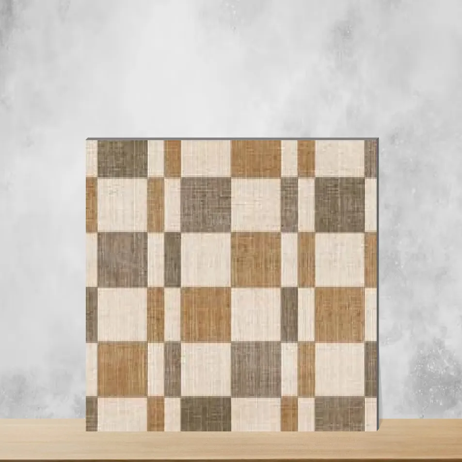 Ceramic Highlighter Tiles Glossy Rectangular Tiles TL-4205-D (18x12 inch | 6 mm)