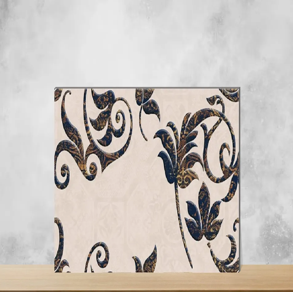 Ceramic Highlighter Tiles Matt Rectangular Tiles TL-4212-C (18x12 inch | 6 mm)