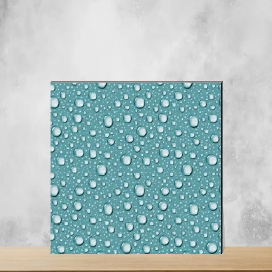 Blue Velvet Highlighter Tiles Square Tiles TL-7175-C (12x12 inch | 6 mm)