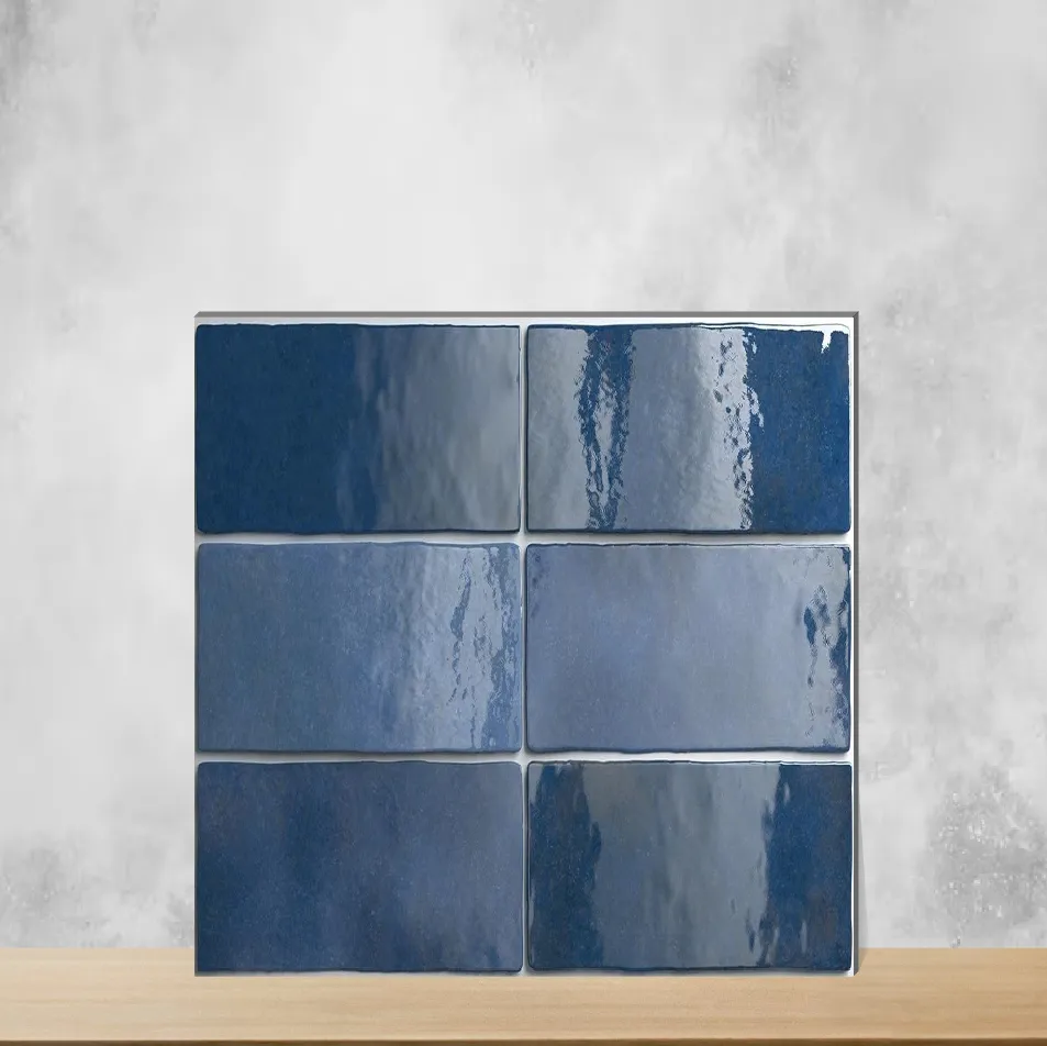 Aristry Colonial Crest Rectangular Tiles TL-4484-C (8x3 inch | 7 mm)