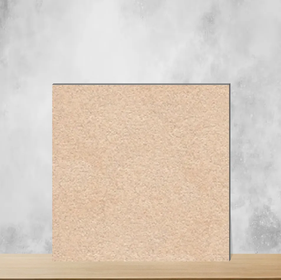 Vitrified Sandalwood Mist Punch Textures Matt Square Tiles TL-4616 (16x16 inch | 12 mm)