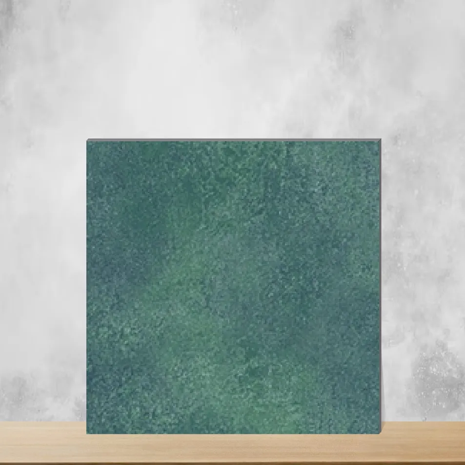 Vitrified Frostwave Punch Textures Matt Square Tiles TL-4617 (16x16 inch | 12 mm)