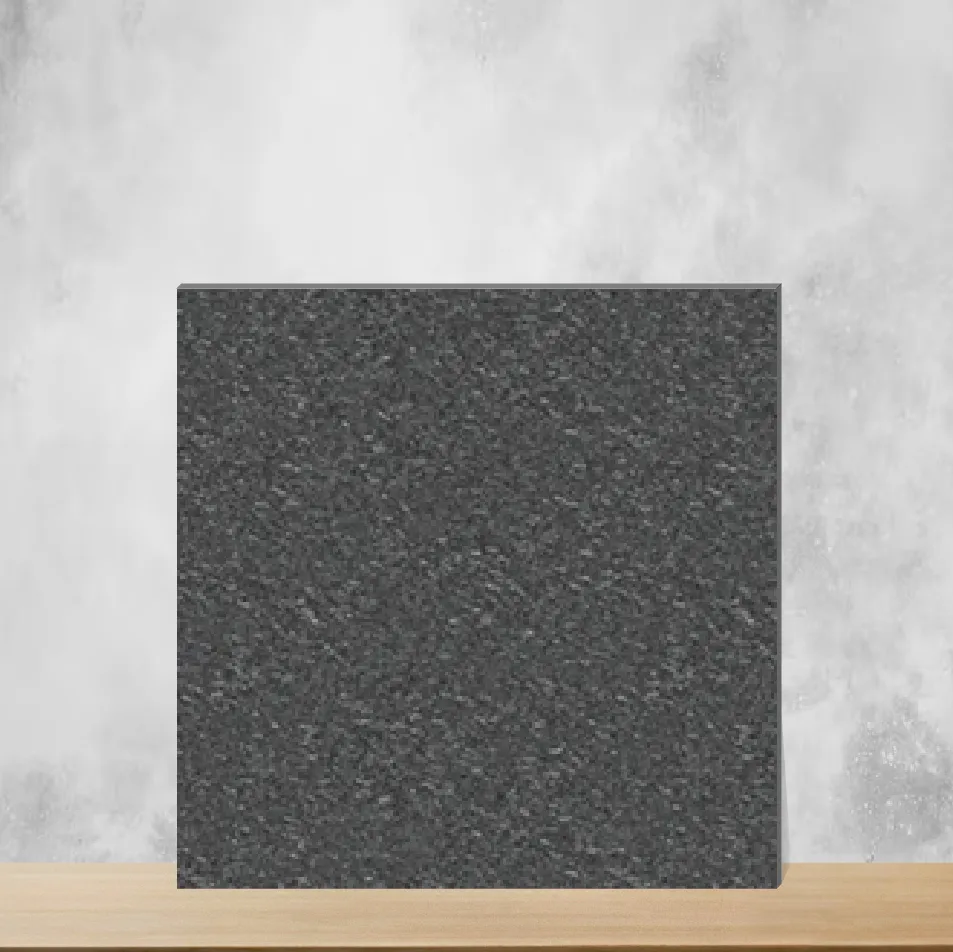 Vitrified Driftmetal Punch Textures Matt Square Tiles TL-4621 (16x16 inch | 12 mm)