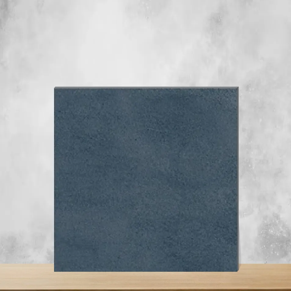 Vitrified Azure Echo Punch Textures Matt Square Tiles TL-4627 (16x16 inch | 12 mm)