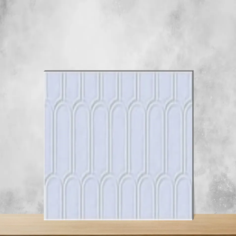 Ceramic Glossy Rectangular Tiles TL-514-D (12x18 inch | 6 mm)