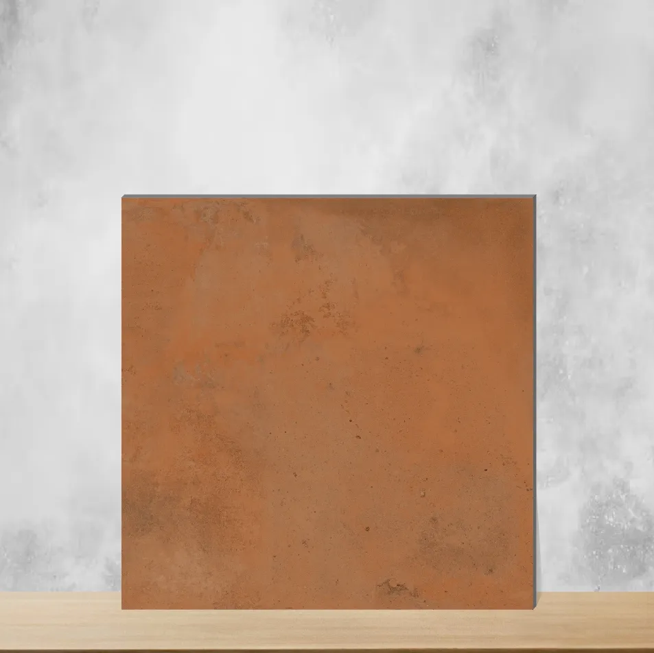 Vitrified Vint Terra Marbles & Stones Matt Square Tiles TL-4732 (2x2 feet | 9 mm)