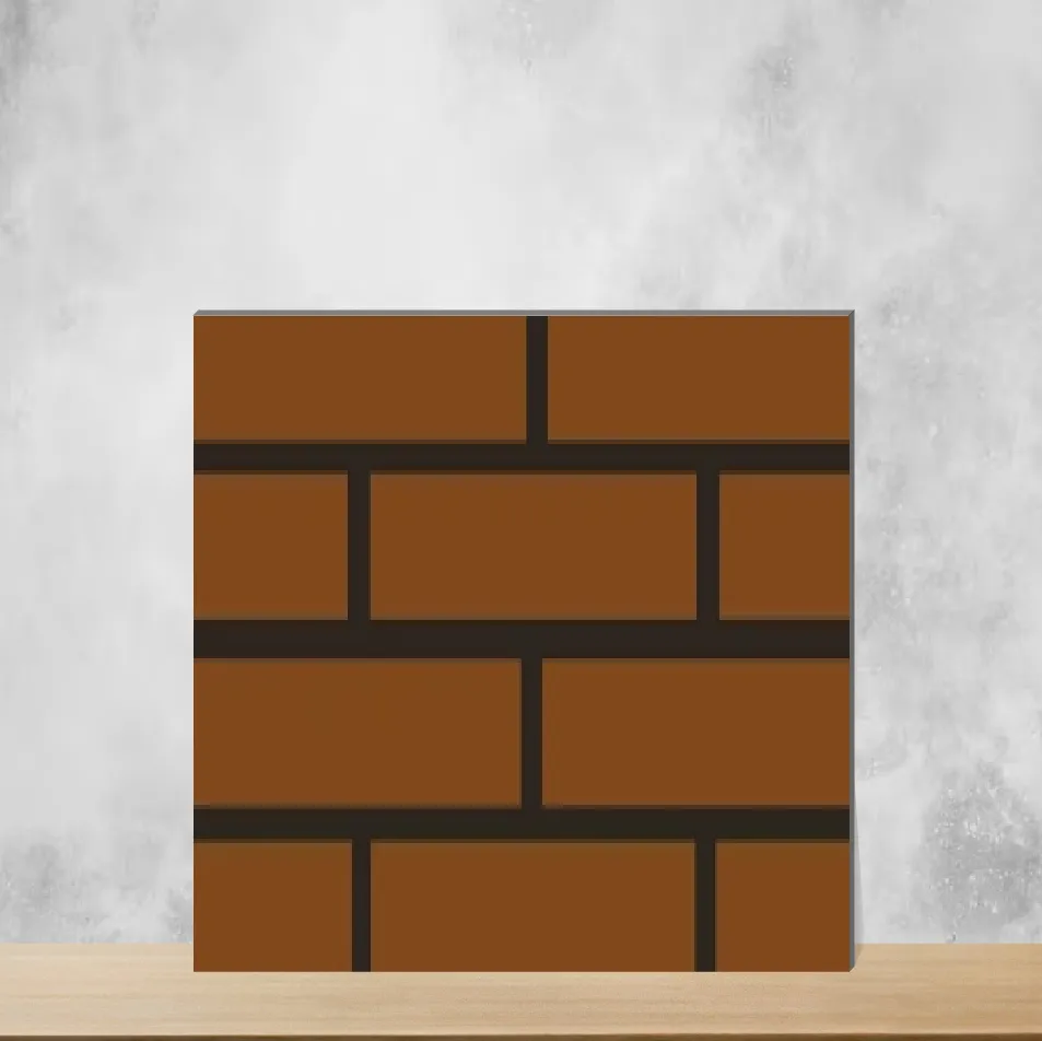 Ceramic Alloy P-150 Matt Rectangular Tiles TL-4745 (24x12 inch | 9 mm)