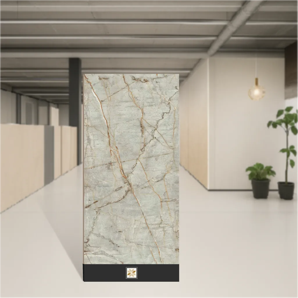 Vitrified Endless Matching Matt Rectangular Tiles TL-4810 (4x2 feet | 9 mm)