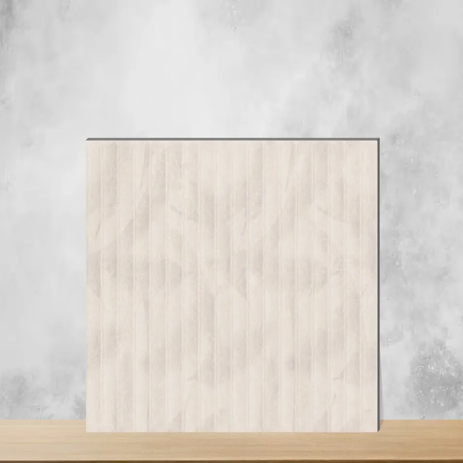 Ceramic G Berlin Blanco HL 02 Highlighter Tiles Matt Rectangular Tiles TL-5899-C (24x12 inch | 8 mm)