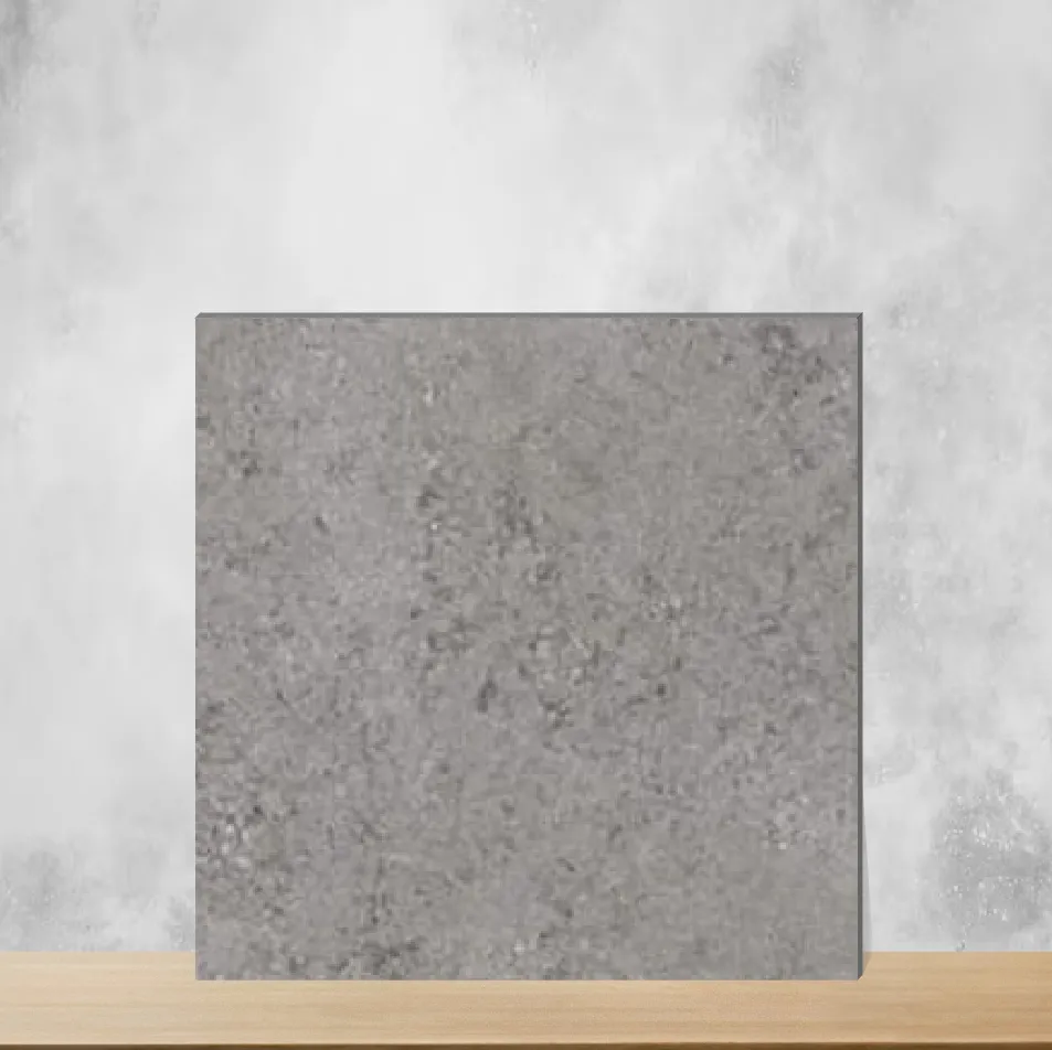 Vitrified Prime Rialto Graphite Marbles & Stones Matt Square Tiles TL-5223-D (2x2 feet | 16 mm)