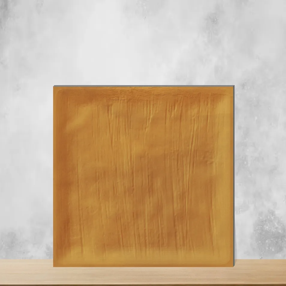 Ceramic Nordica Sunstone Glossy Square Tiles TL-5928-b (8x8 inch | 8 mm)