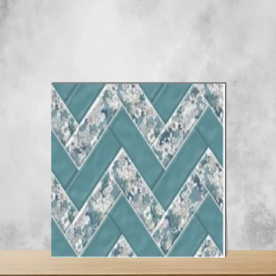 Ceramic Glossy Rectangular Tiles TL-513-C (12x18 inch | 6 mm)