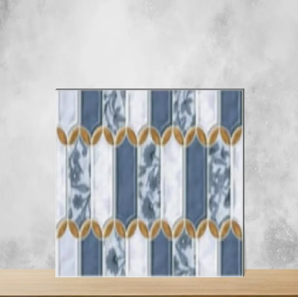 Ceramic Glossy Rectangular Tiles TL-514-C (12x18 inch | 6 mm)