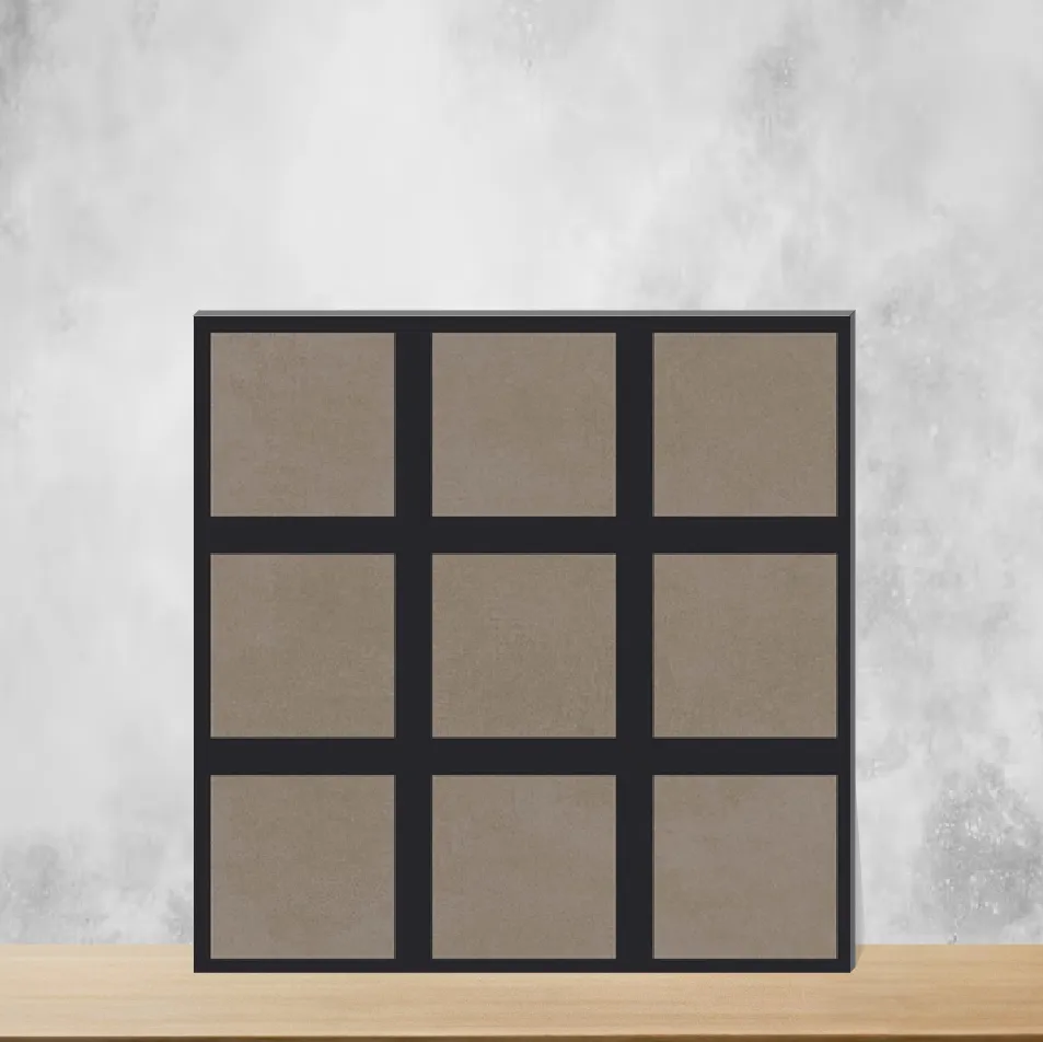 Vitrified Trend Harvest Decor 5006 Moroccans Matt Square Tiles TL-5182 (8x8 inch | 8 mm)