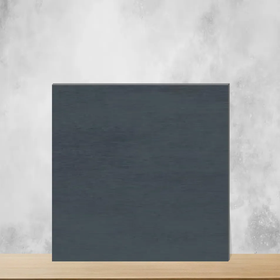 Vitrified Trend Concrete Plain Solids Matt Rectangular Tiles TL-5205-C (12x3 inch | 8.5 mm)