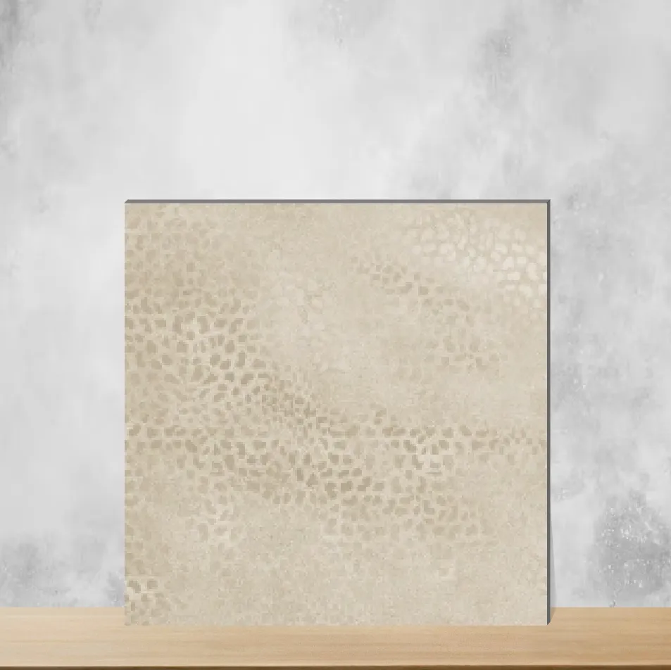 Geometric & Abstracts Matt Square Tiles TL-5863-D (12x12 inch | 8 mm)