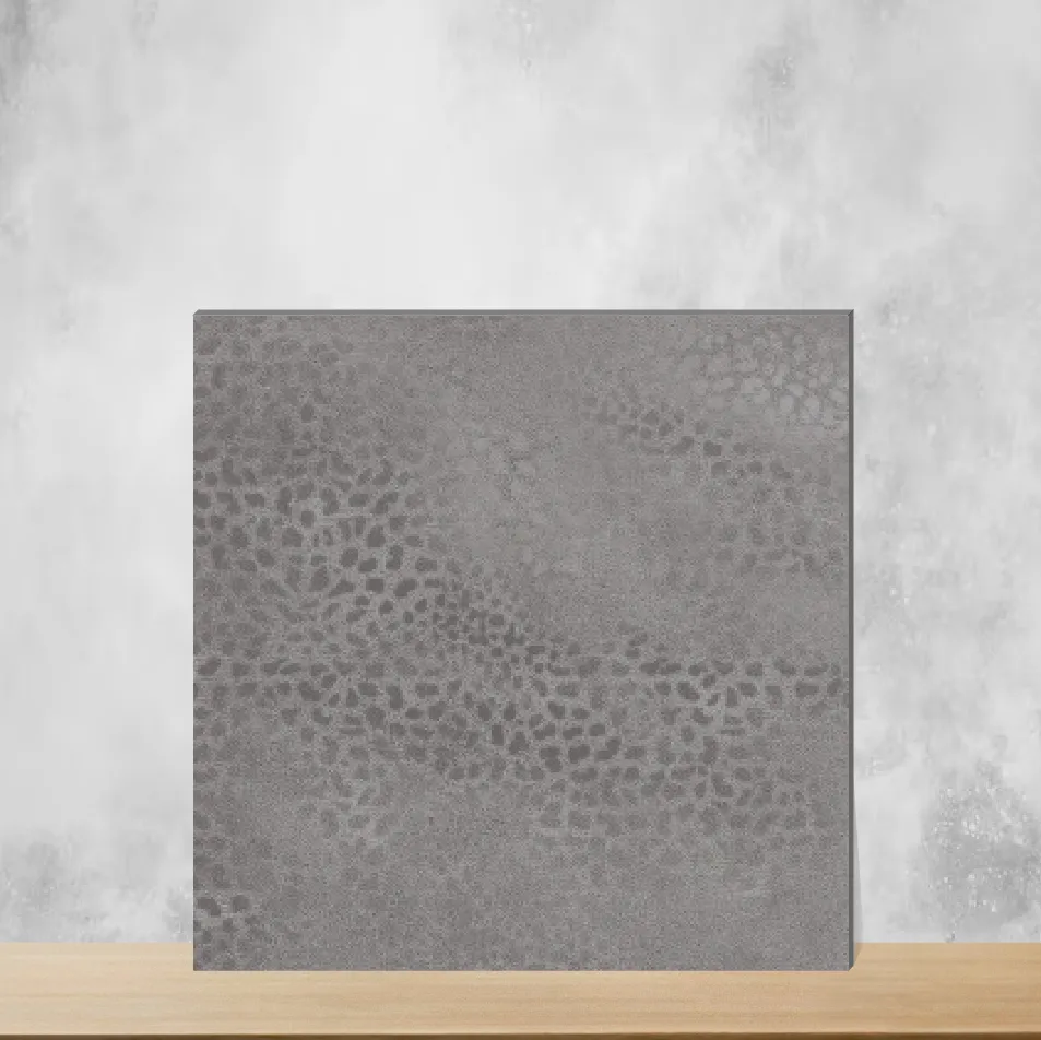 Geometric & Abstracts Matt Square Tiles TL-5863-G (12x12 inch | 8 mm)