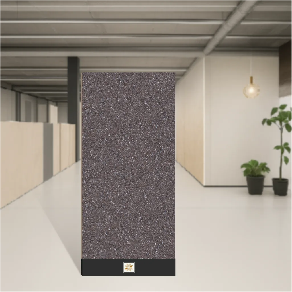 Vitrified Mercury Galaxy Multi Charged Rectangular Tiles TL-52663-D (4x2 feet)