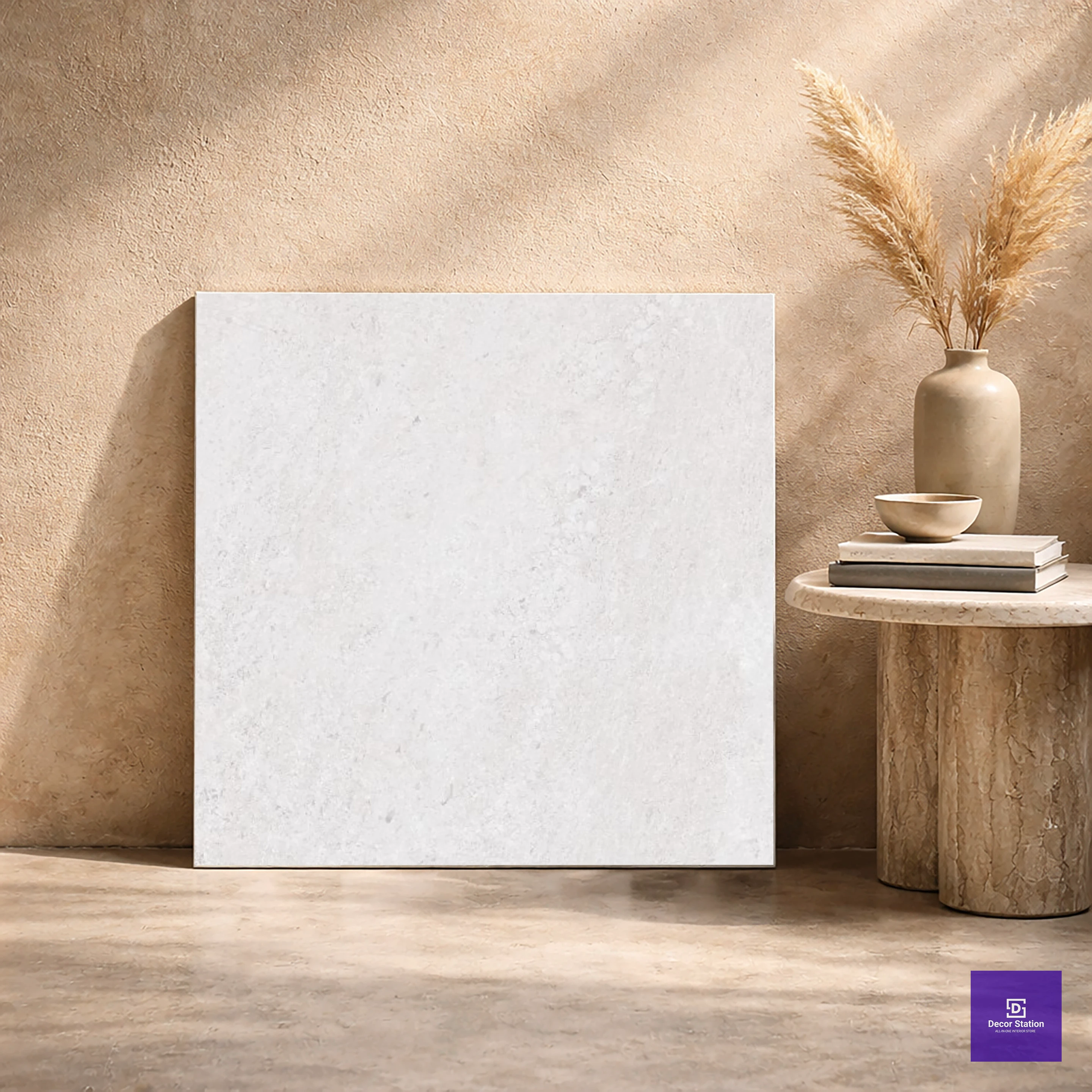 Canyon Smooth Flow Stone Matt Anti-Slip 2x2 ft 9mm tile | TL-52771-A