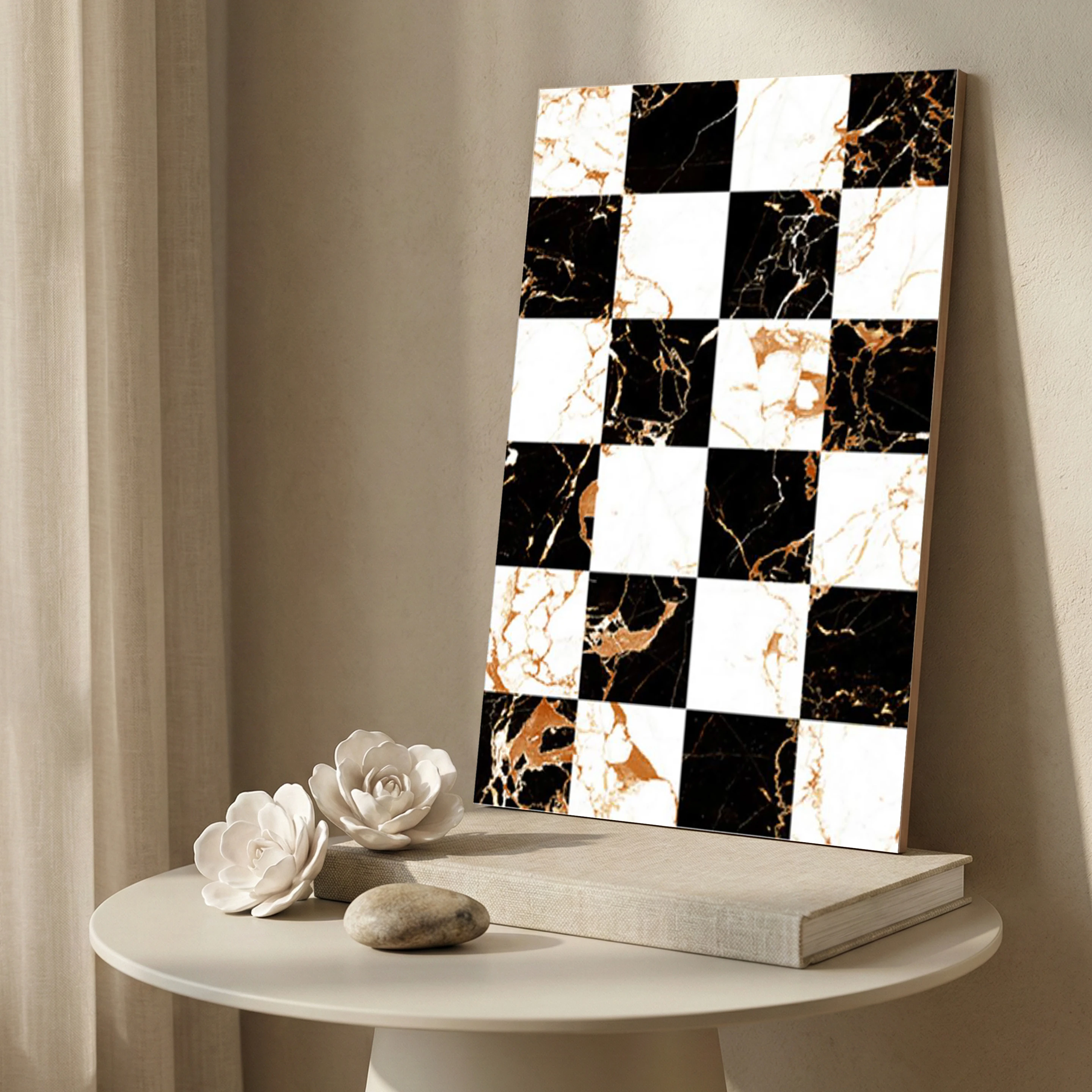 9267-HL-B Highlighter Glossy 1x1.5 ft 8mm Tile | TL-52945-A