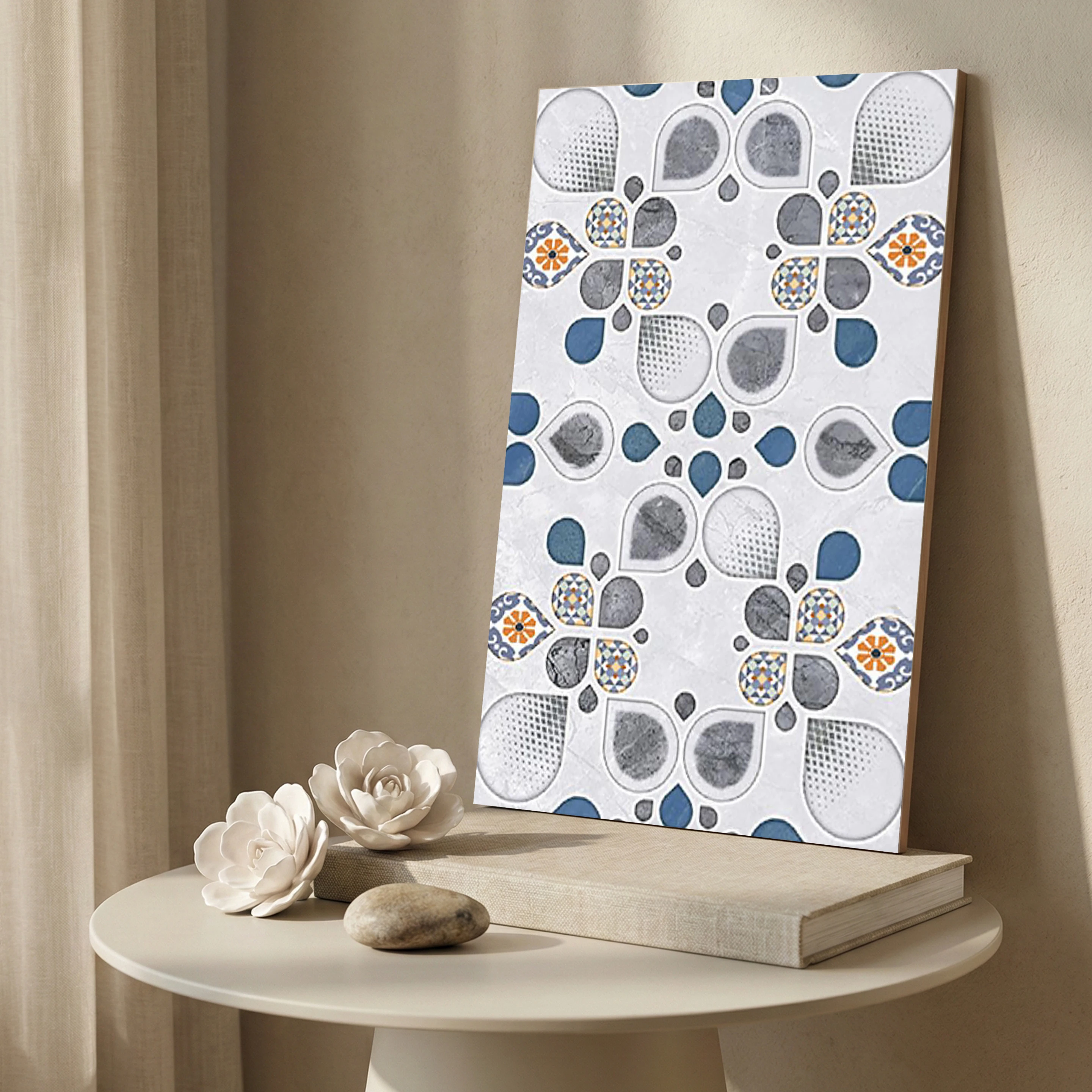 9153-HL-A Highlighter Glossy 1x1.5 ft 8mm Tile | TL-52954-A